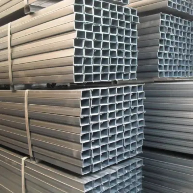 十堰q235b镀锌方管