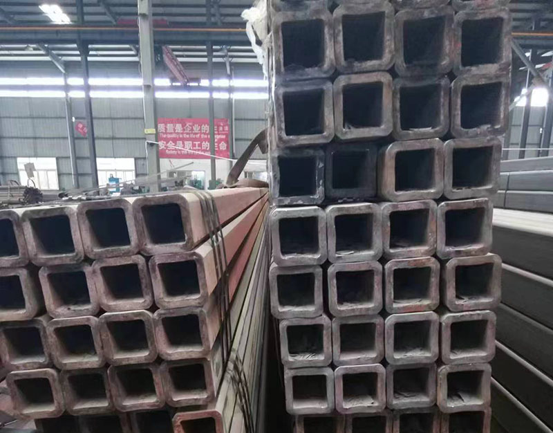十堰高韧性Q355B方管 低温冲击性能优良