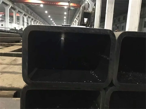 十堰钢结构焊接 Q355B无缝方管 适配专用
